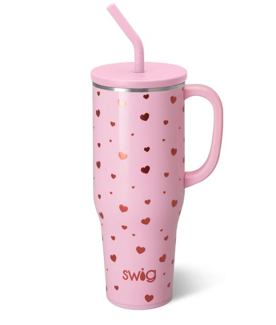 Swig Life Sweethearts 40oz Mega Mug