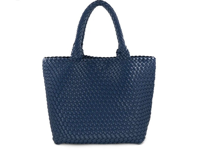 BC Bags Woven Tote Bag