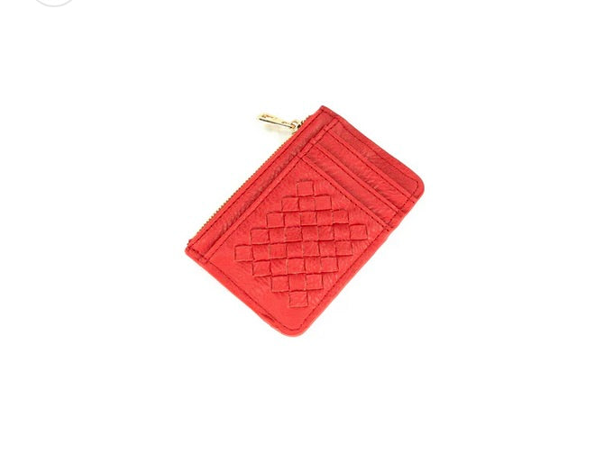 BC Bags Key Chain Wallet