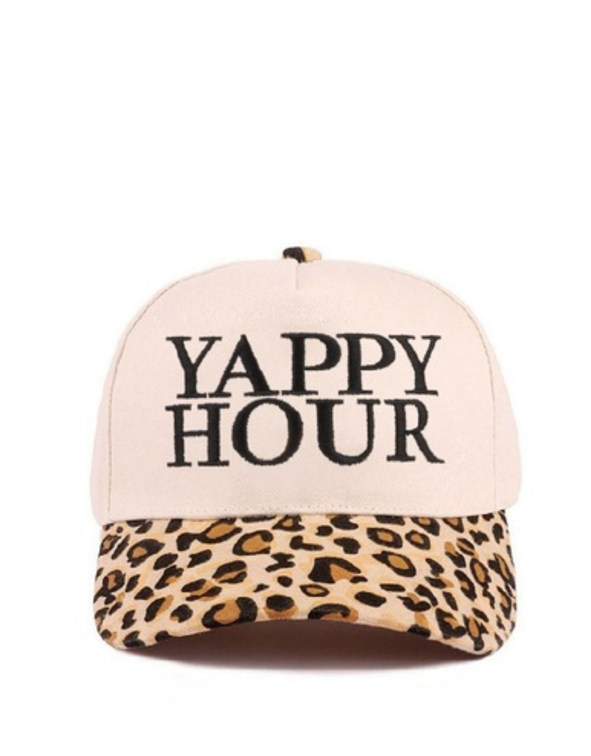 Yappy Hour Two Tone Hat