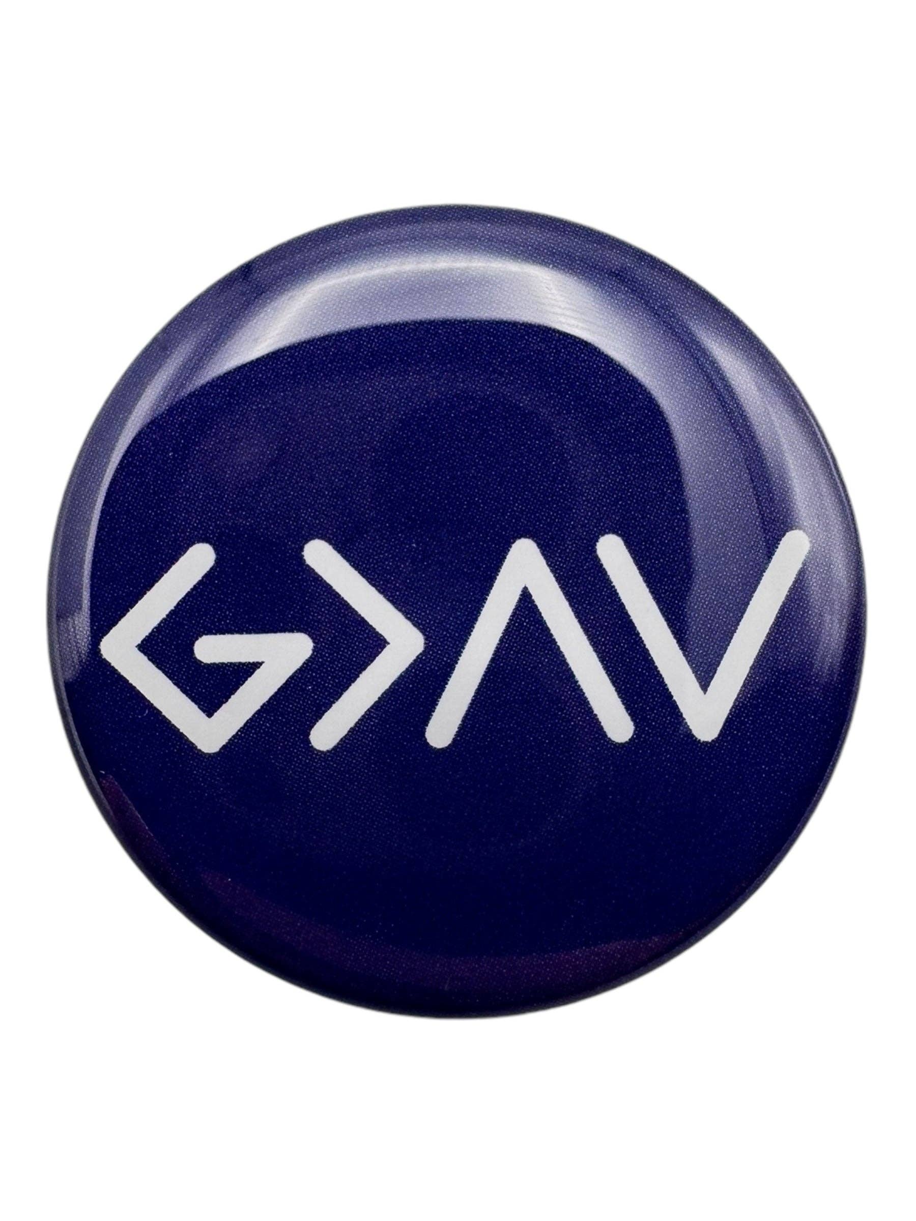 Tap To Pray™  - Prayer Tag Stickers: Black + Cross