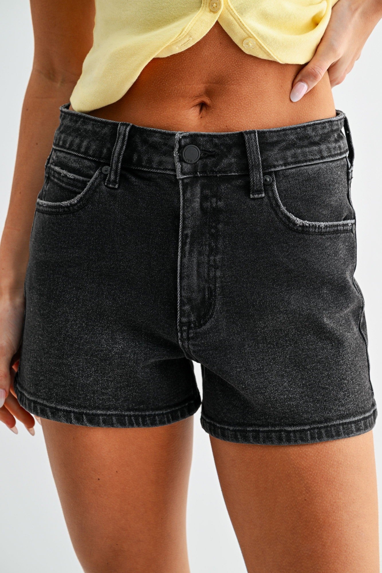 USA Jeans Classic Hem Short