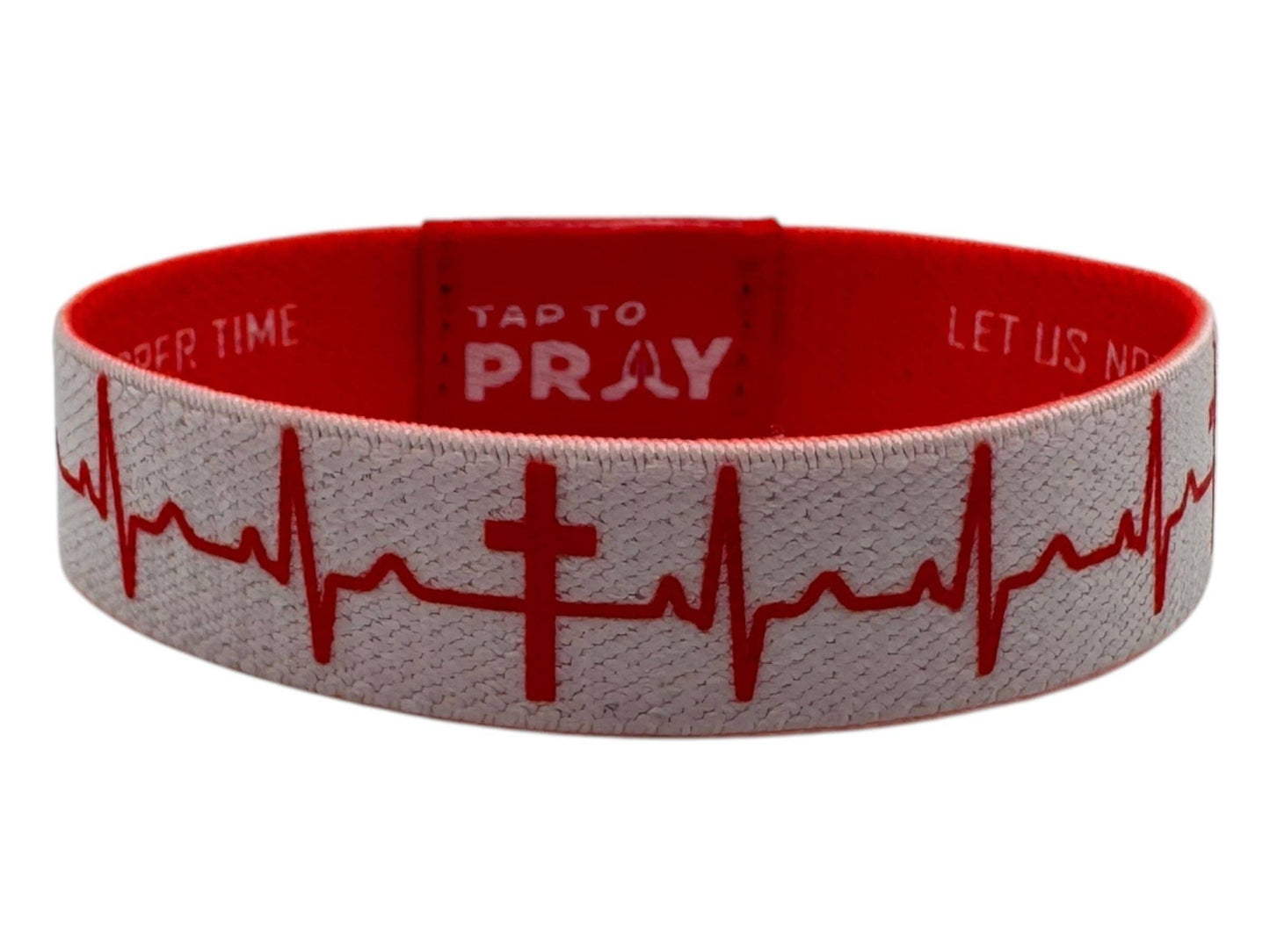 Tap To Pray™ Wristbands - Lifeline