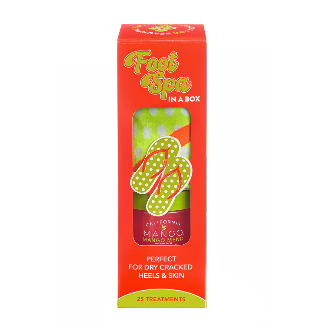 CM Foot Spa Kit