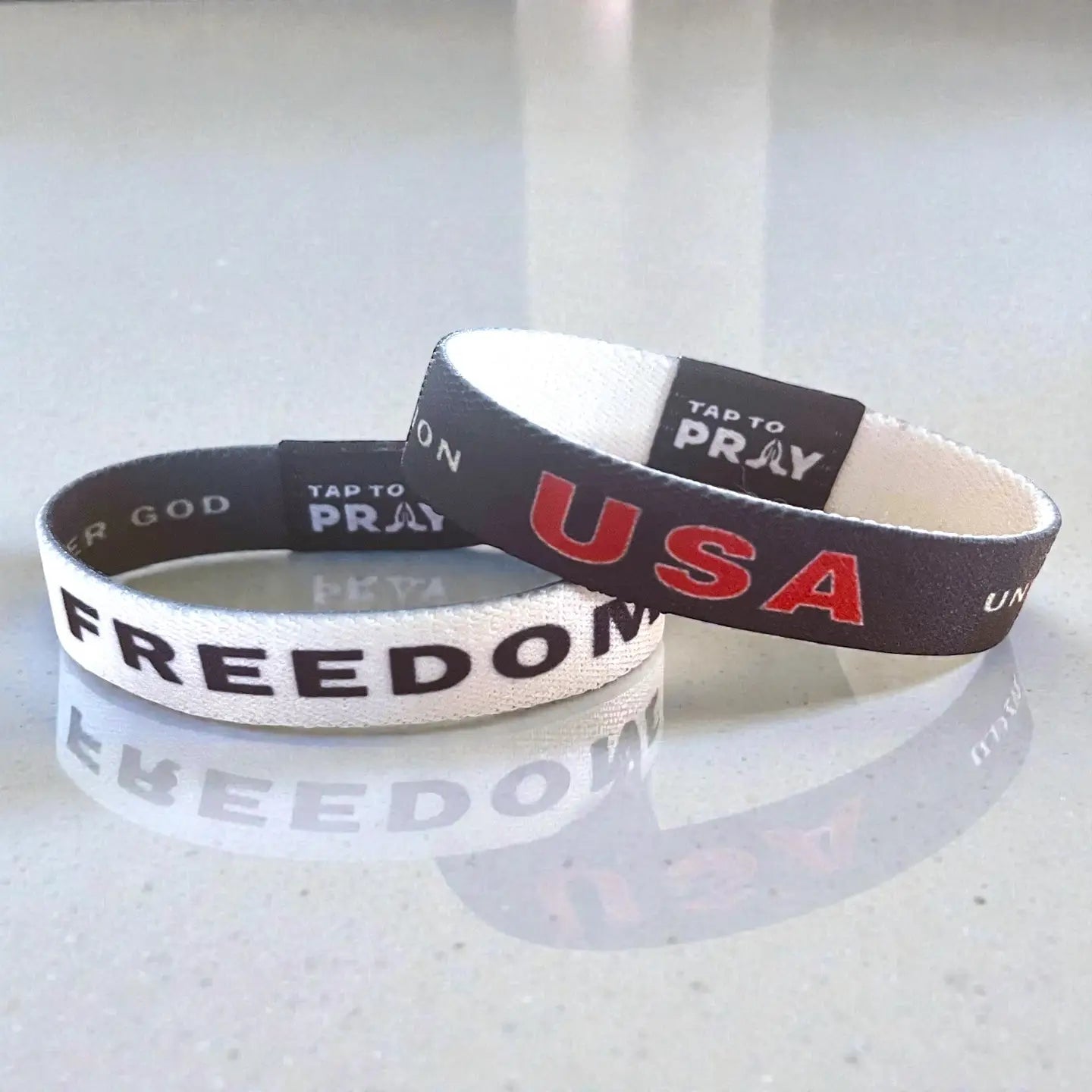 Tap to Pray Freedom