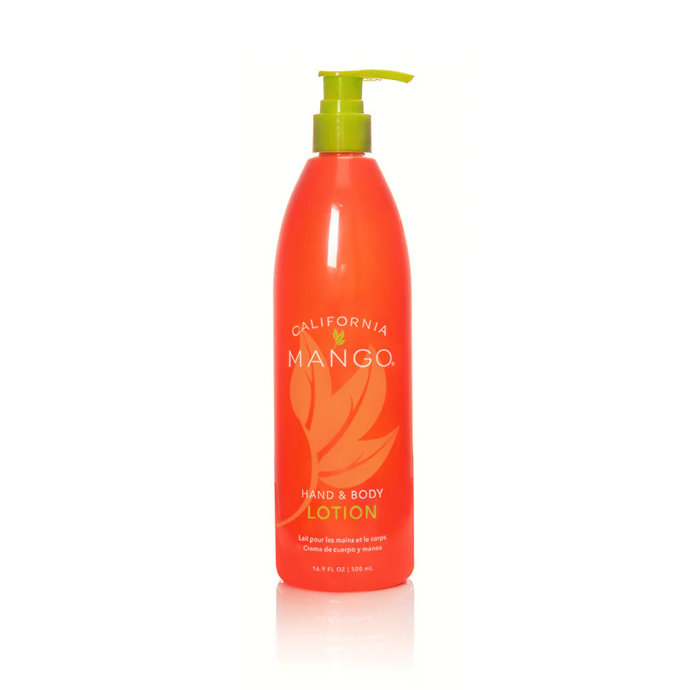 CM Hand & Body Lotion 16.9 Oz