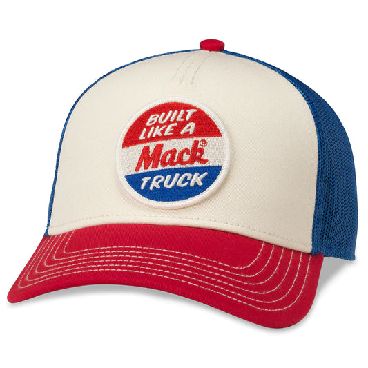 Mack Truck Trucker Hat