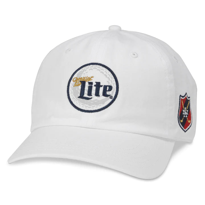 Miller Lite Baseball Cap