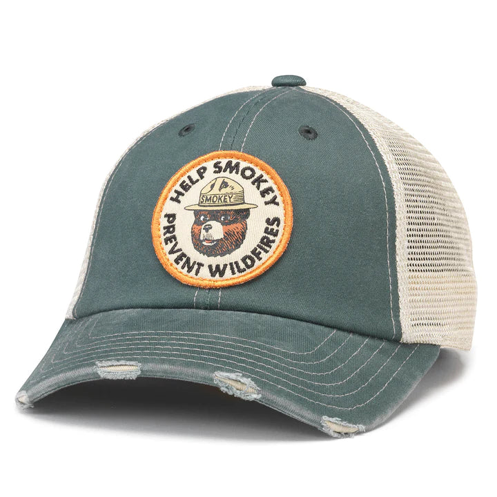 Smokey Bear BallCap