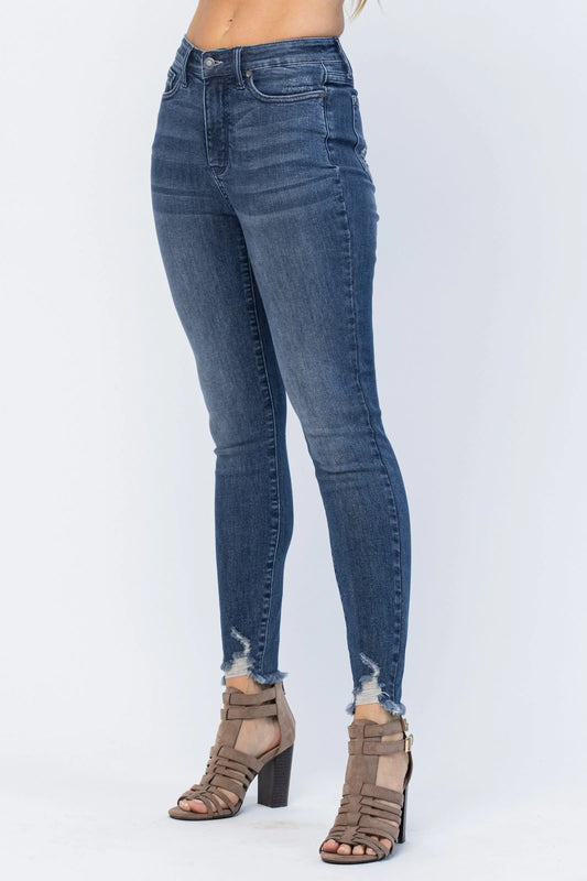 Judy Blue Skinny Hi Rise 88425