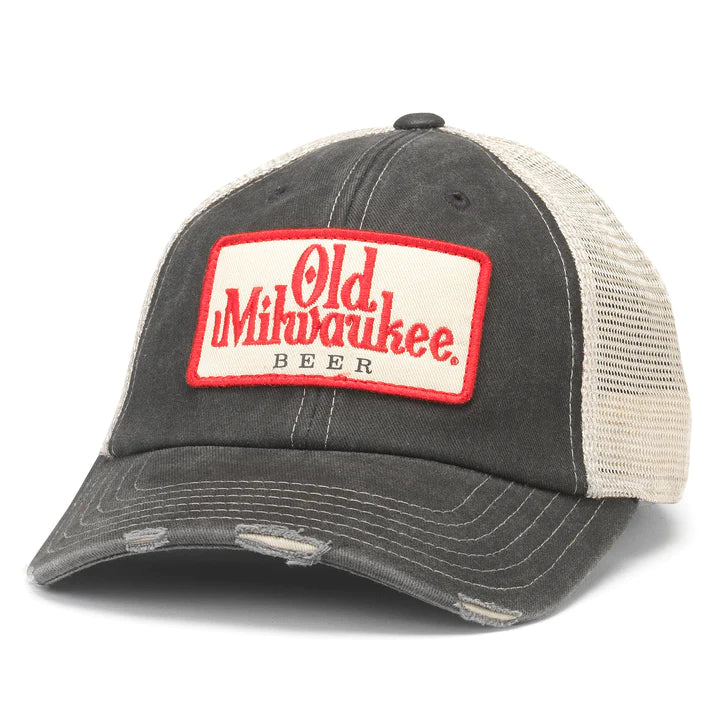 Old Milwaukee Baseball Cap