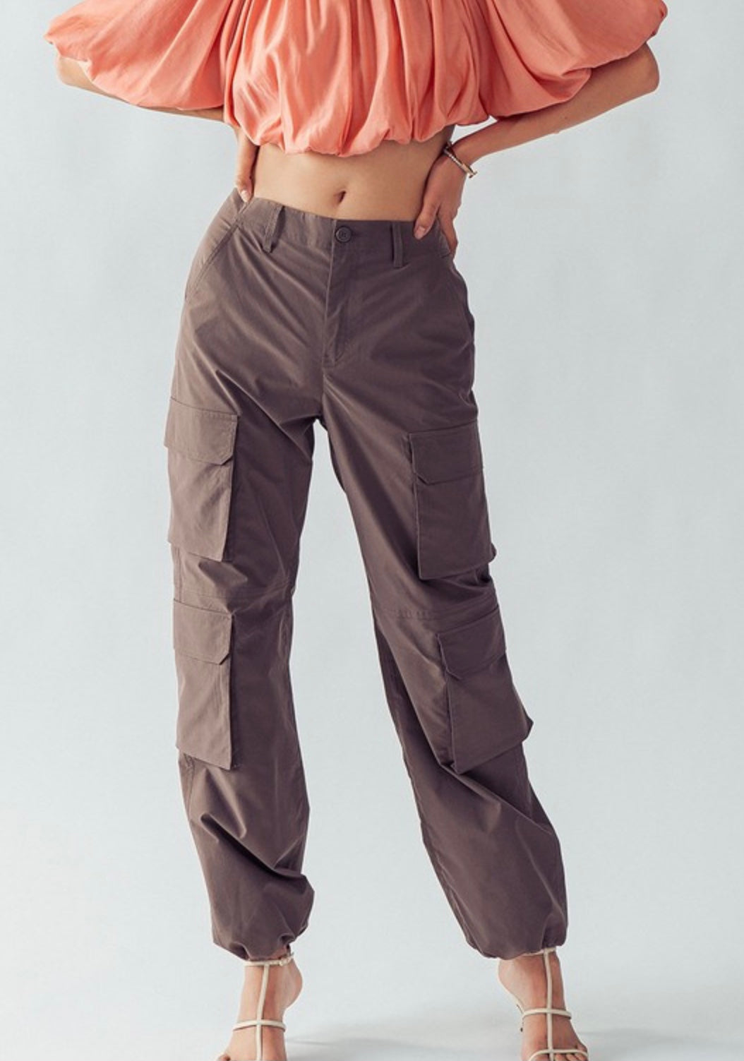 Cargo Pocket Pant