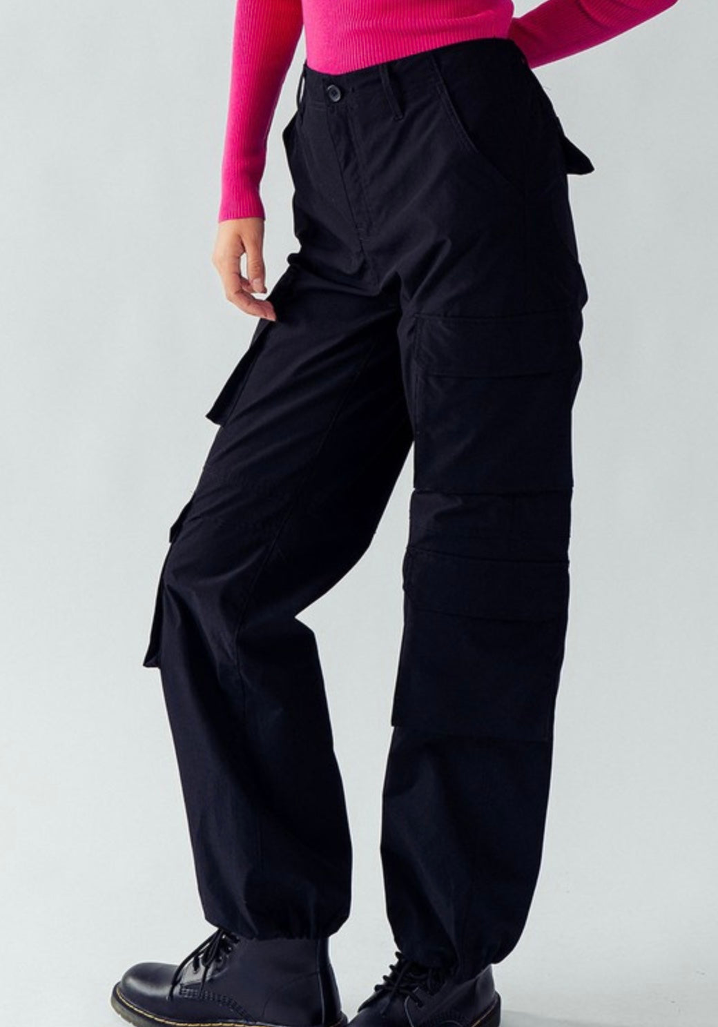 Cargo Pocket Pant