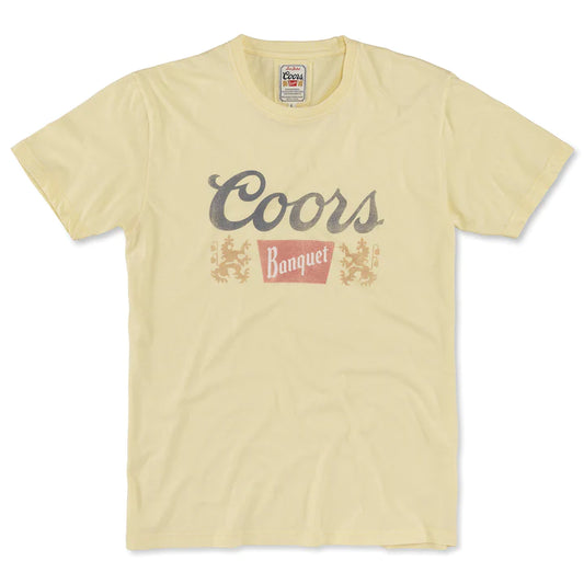 Coors Vintage Tee