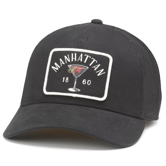 Manhattan Trucker Hat