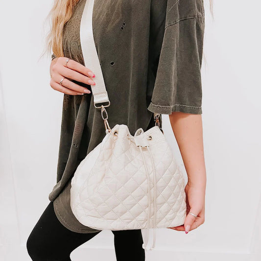 PS Cream Quincey Crossbody