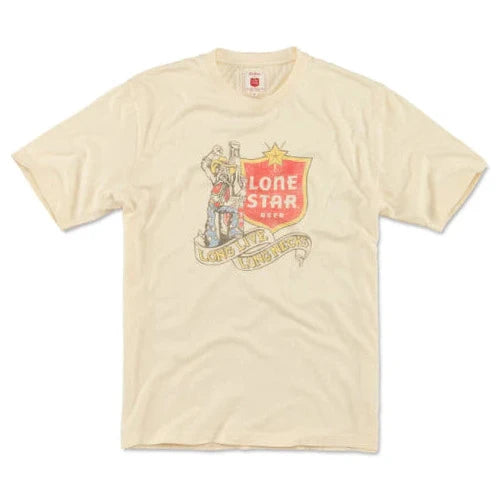 Lone Star Vintage Tee