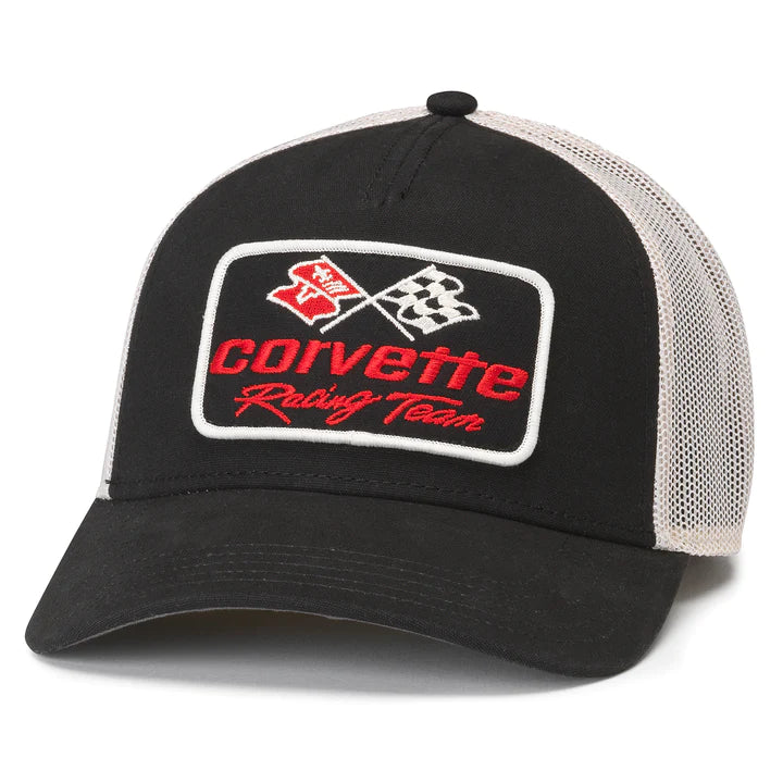 Corvette Trucker Hat