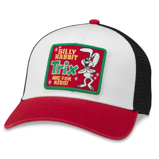 Trix Trucker Hat