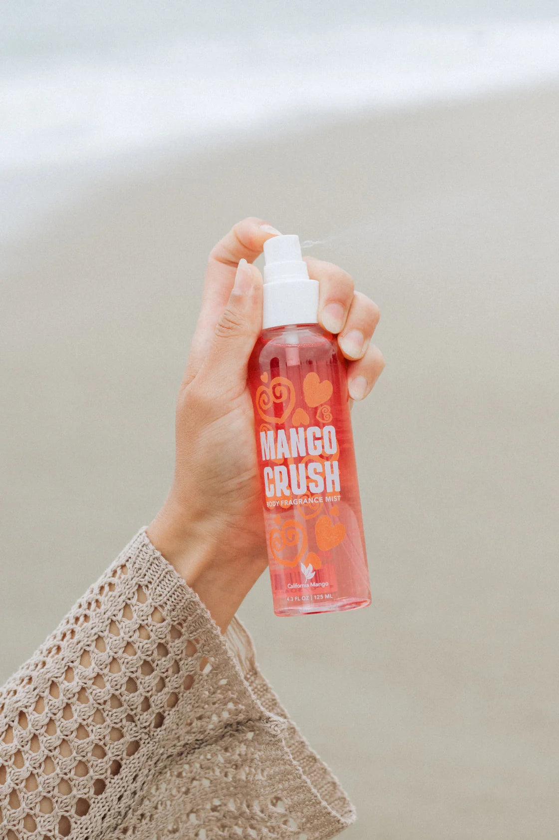 CM Crush Body Fragrance Mist