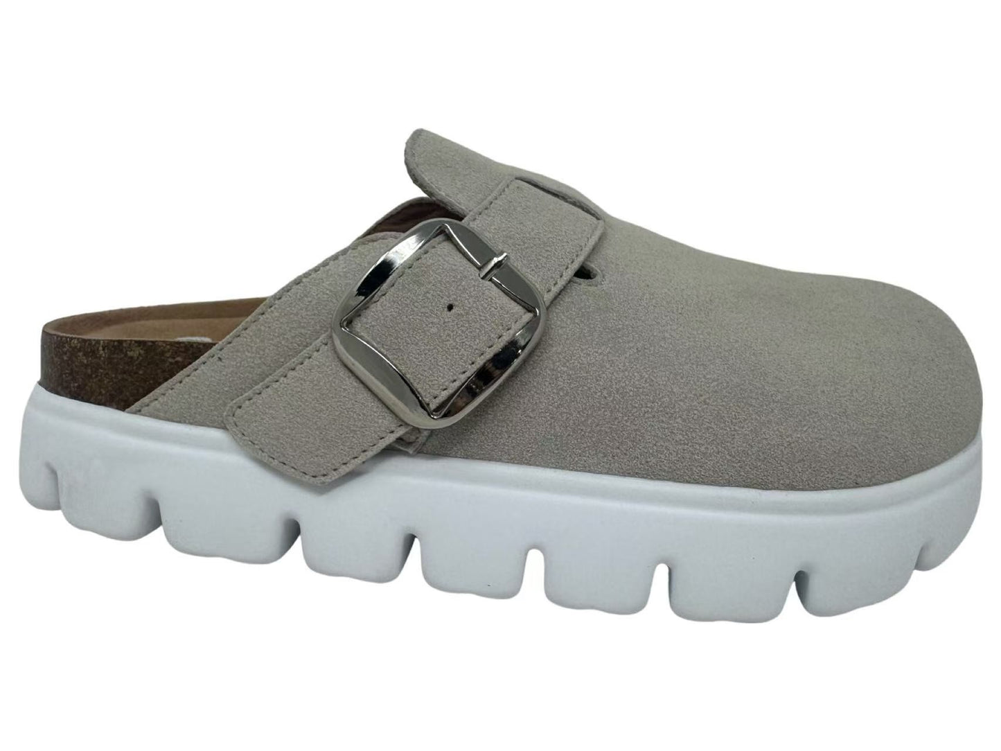 Platform Slip On Clog