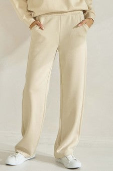 Scuba Wide Long Pant