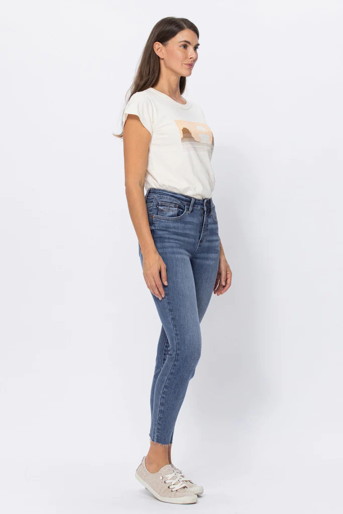 Judy Blue Relaxed Fit 8259