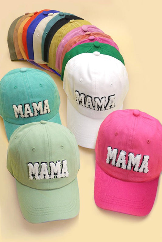 Sherpa Mama Ballcap