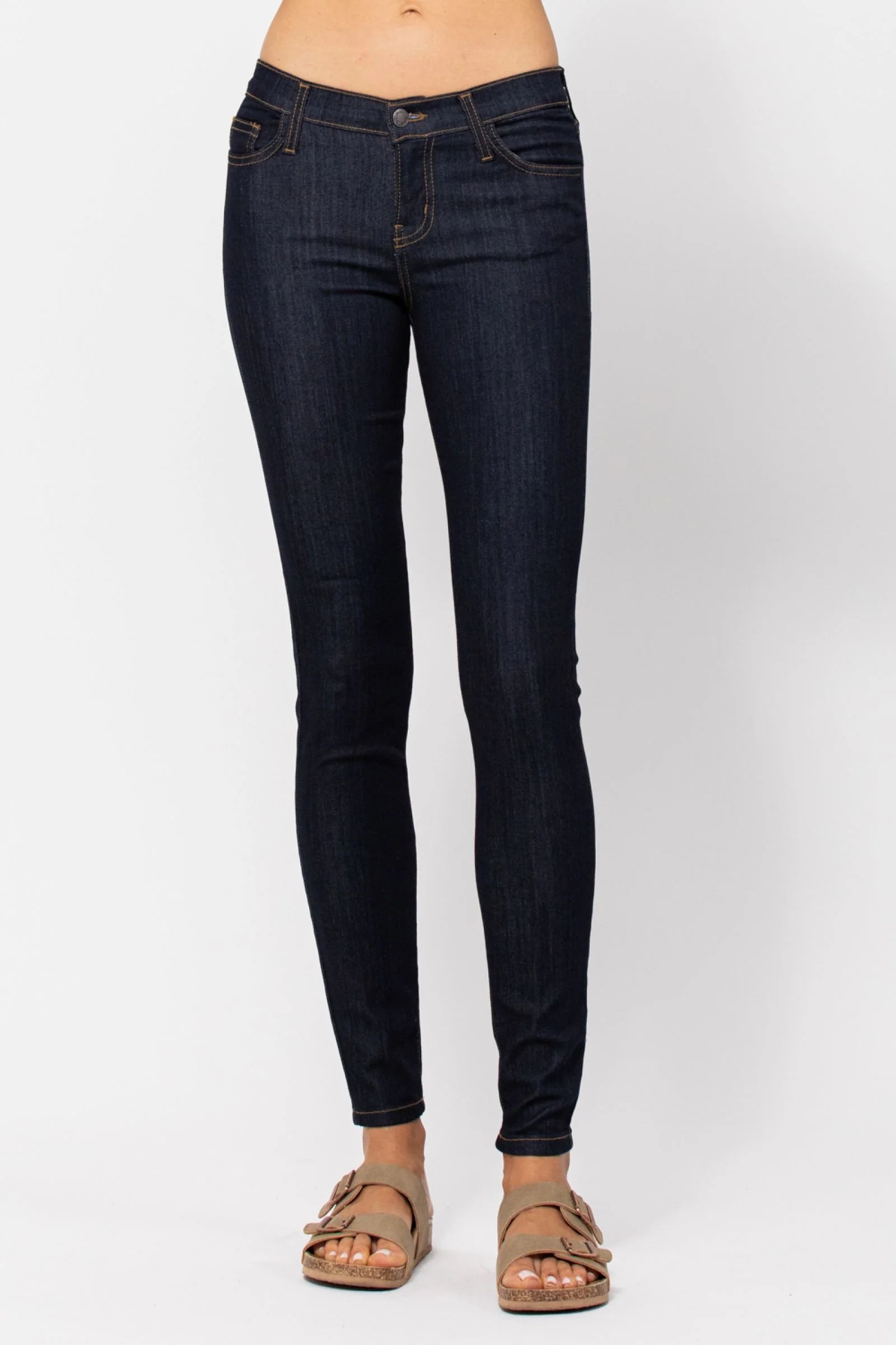 Judy Blue Plus Classic Skinny